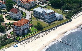 Hotel Schloss am Meer Ostseebad Kühlungsborn